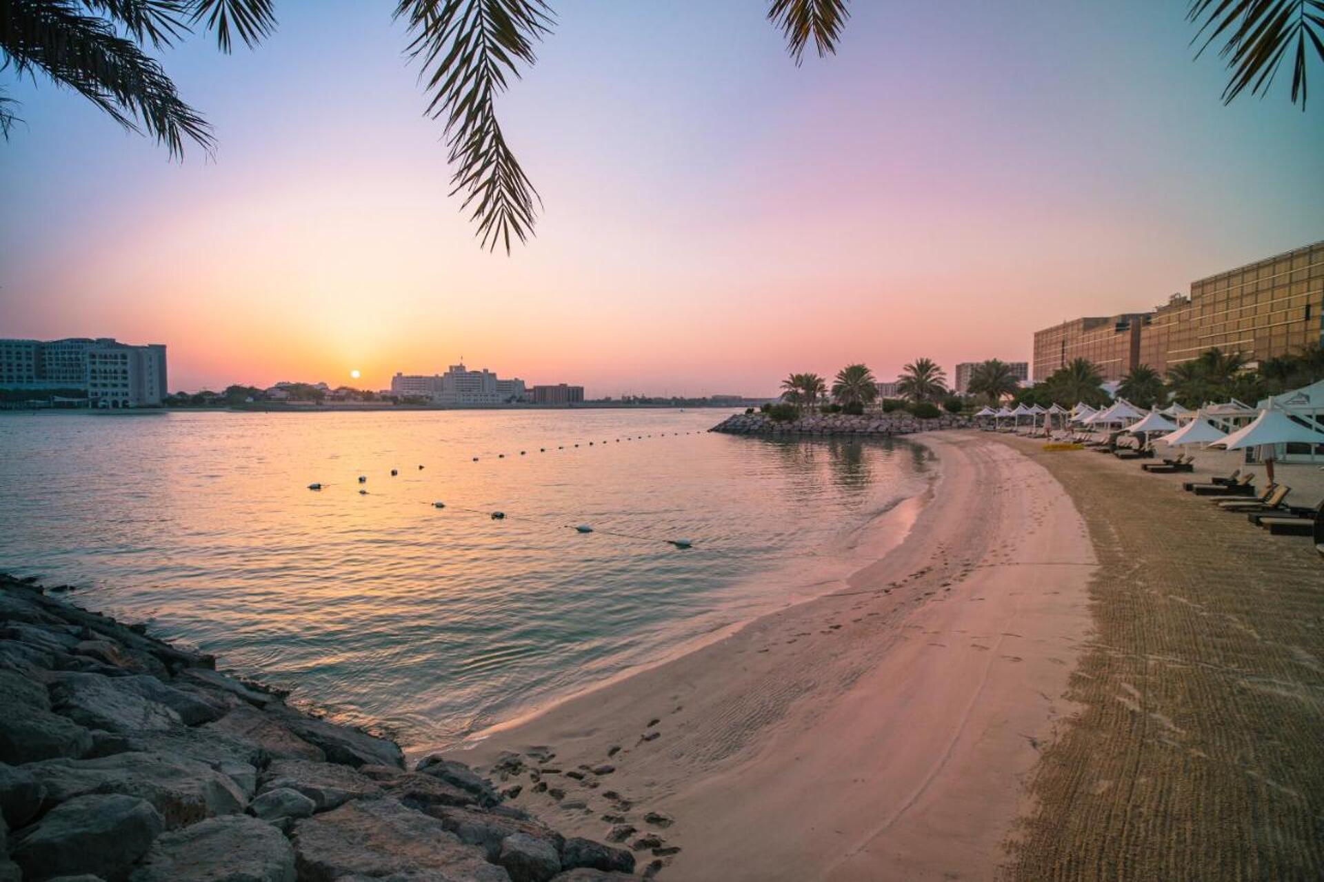 Traders Hotel Qaryat Al Beri Abu Dhabi 4* 9