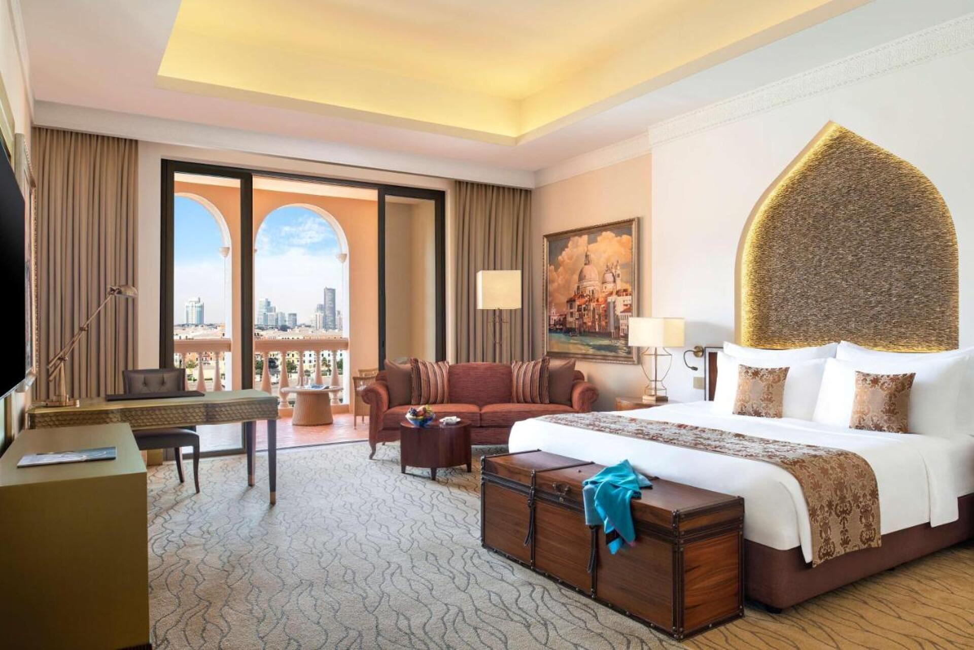 Marsa Malaz Kempinski, The Pearl 5* 19
