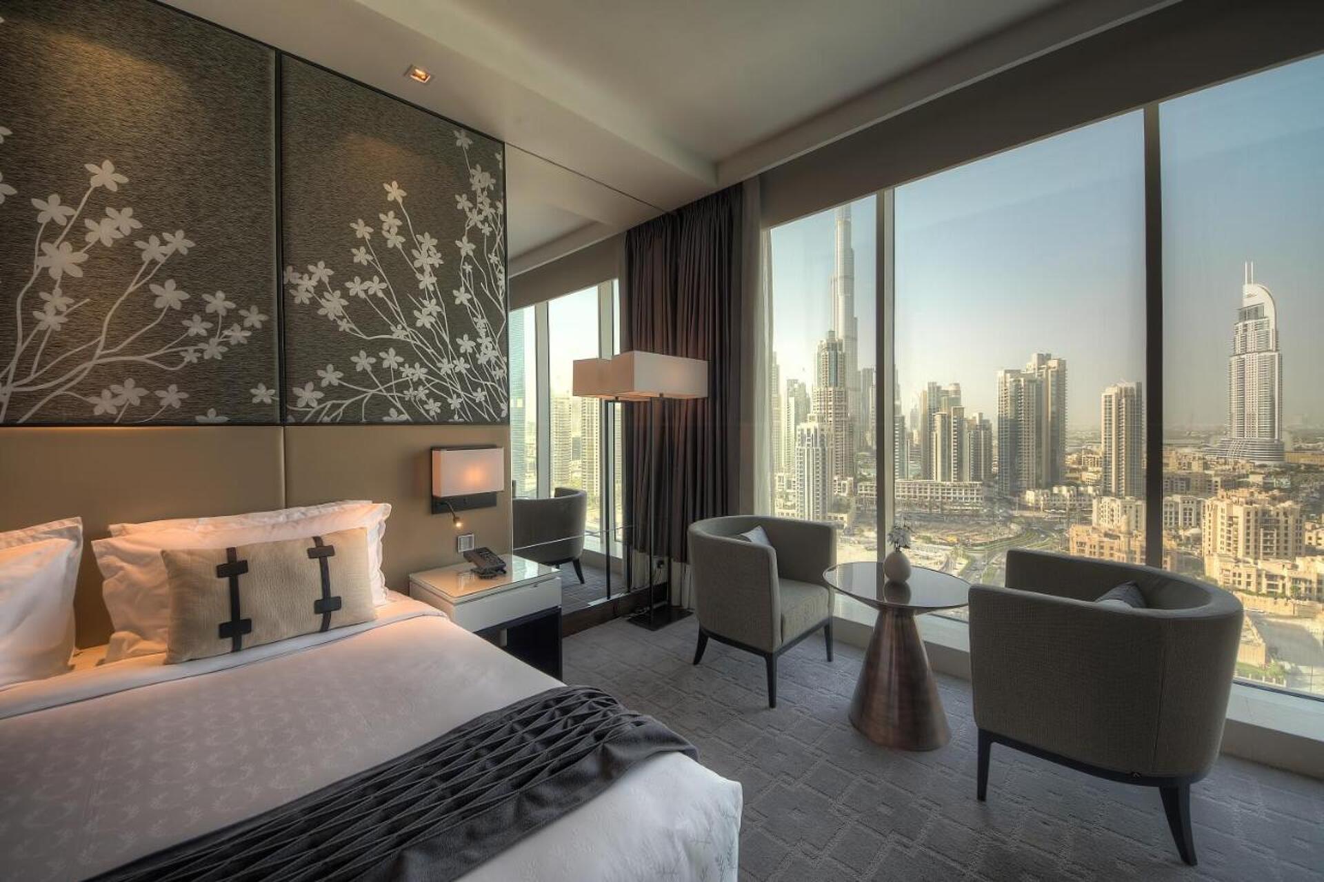 Pullman Dubai Downtown 5* 35
