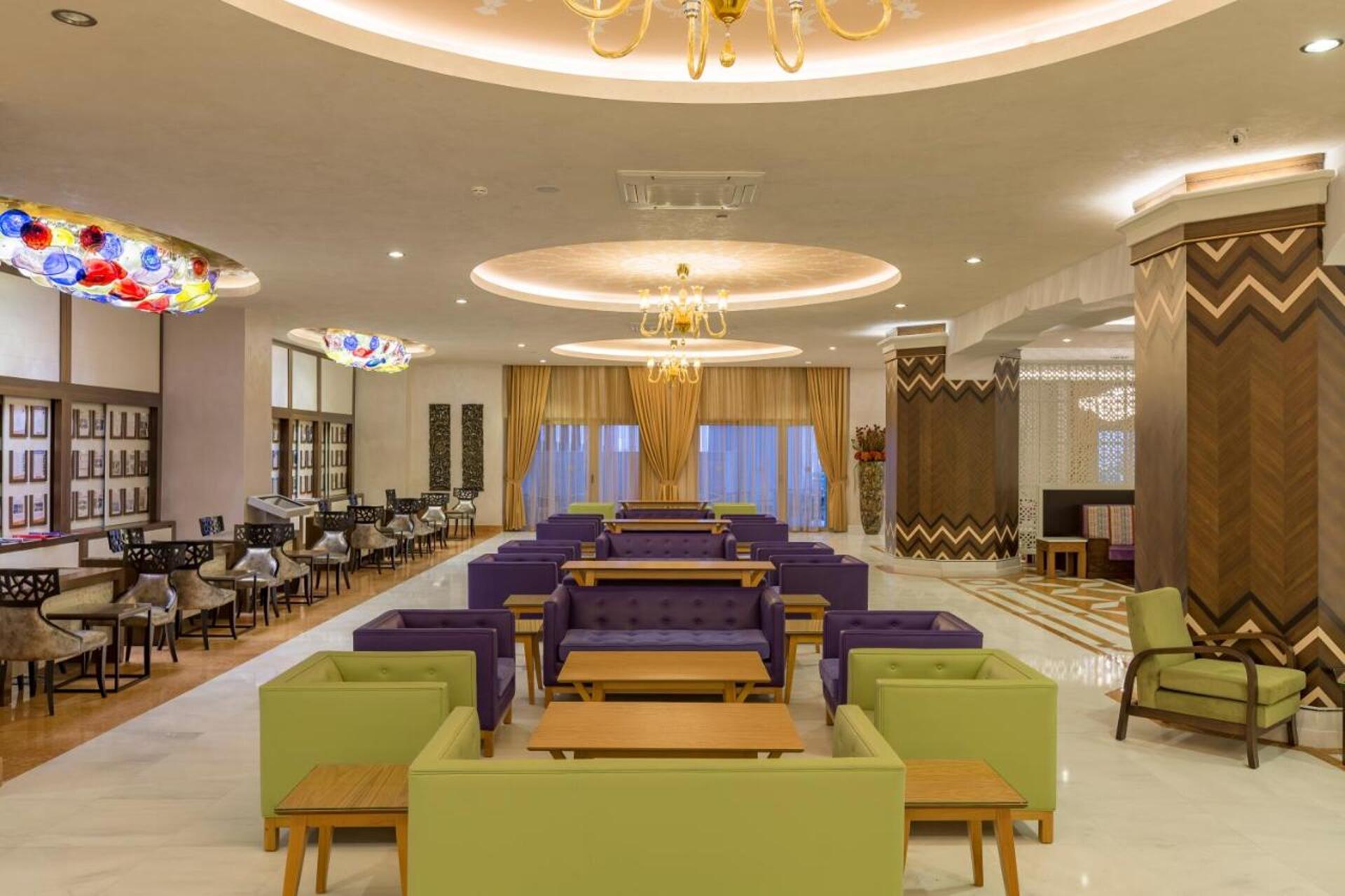 Royal Taj Mahal 5* 1