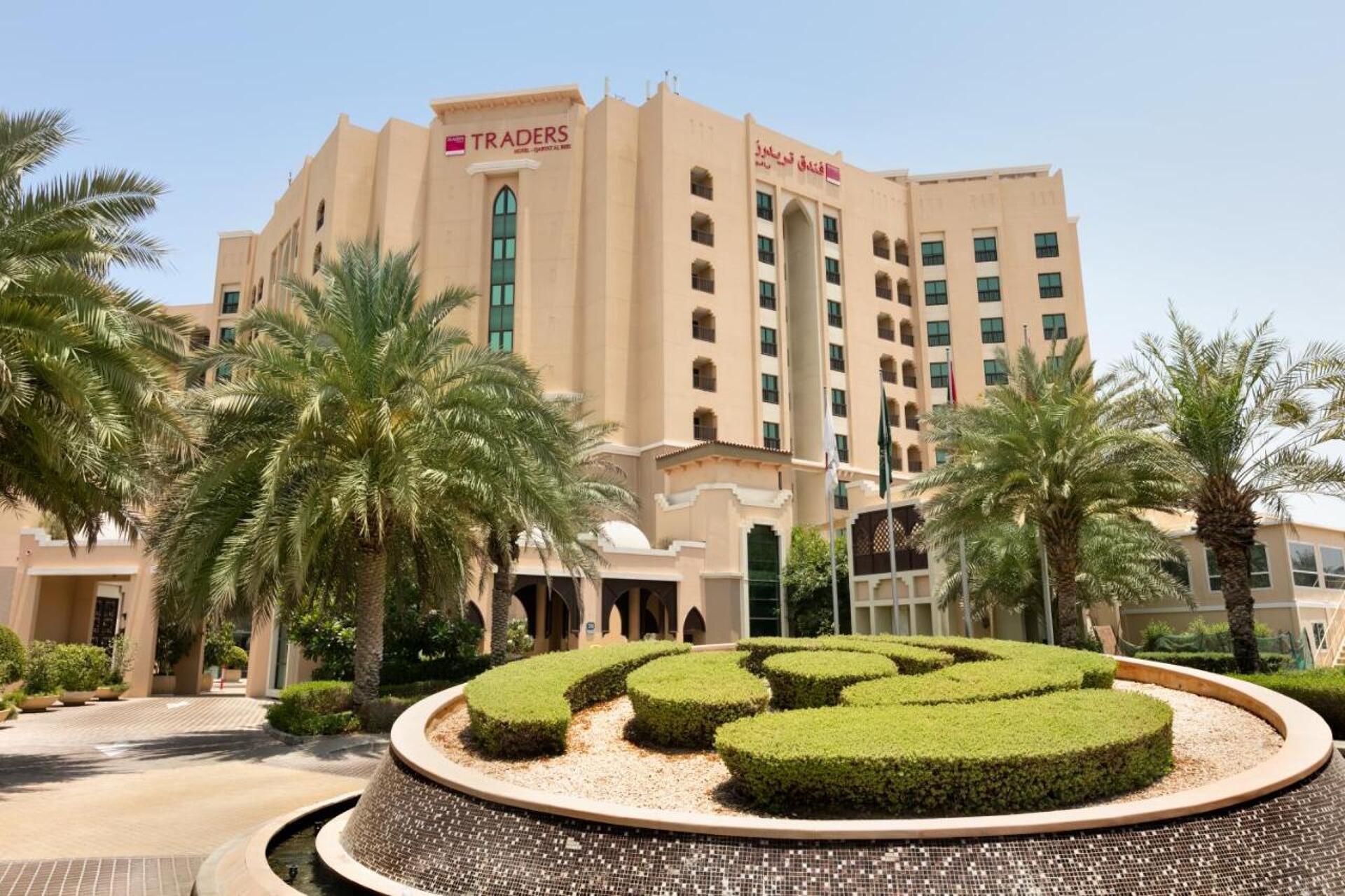 Traders Hotel Qaryat Al Beri Abu Dhabi 4* 12