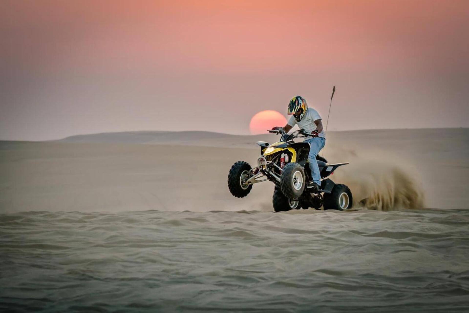 Sealine Beach, a Murwab Resort 35