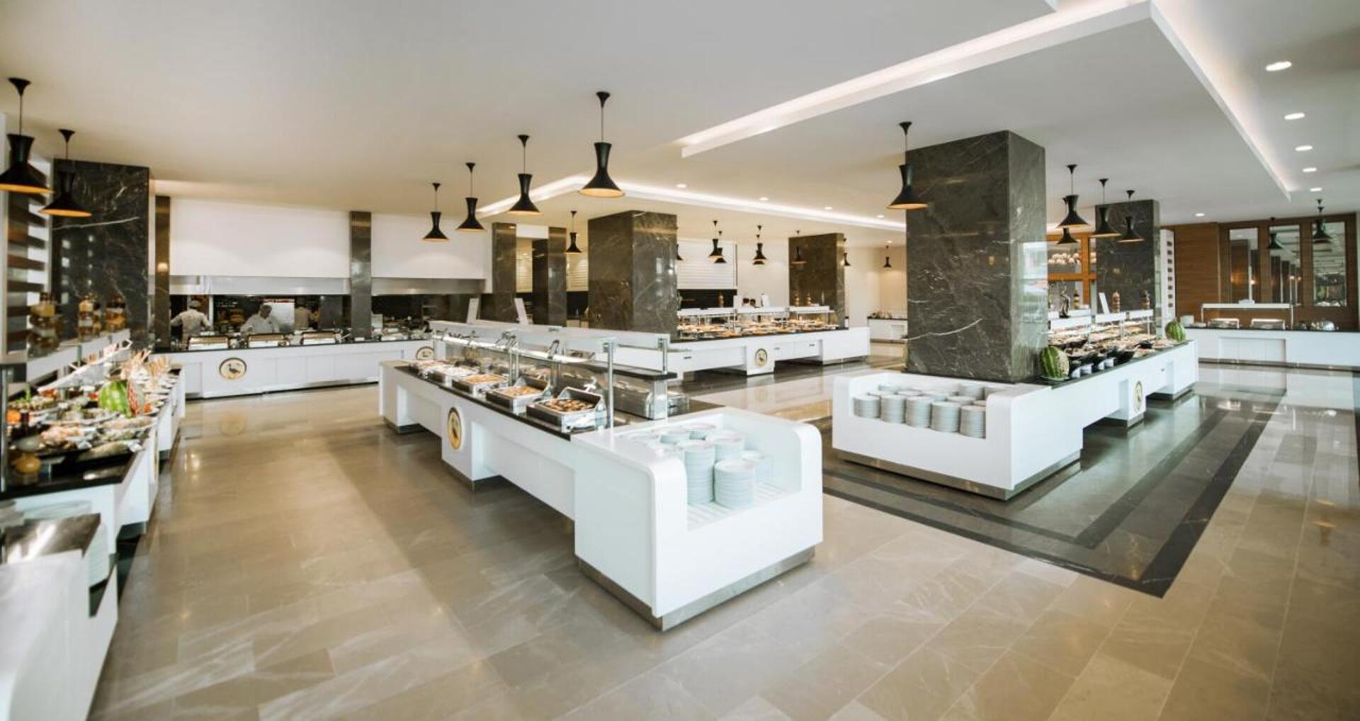 Port Nature Luxury Resort Hotel & Spa 29