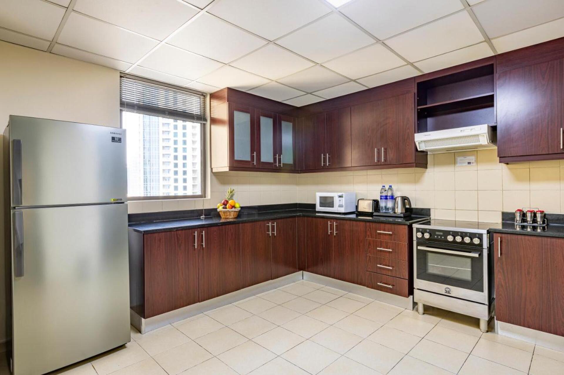 Roda Amwaj Suites 4* 36
