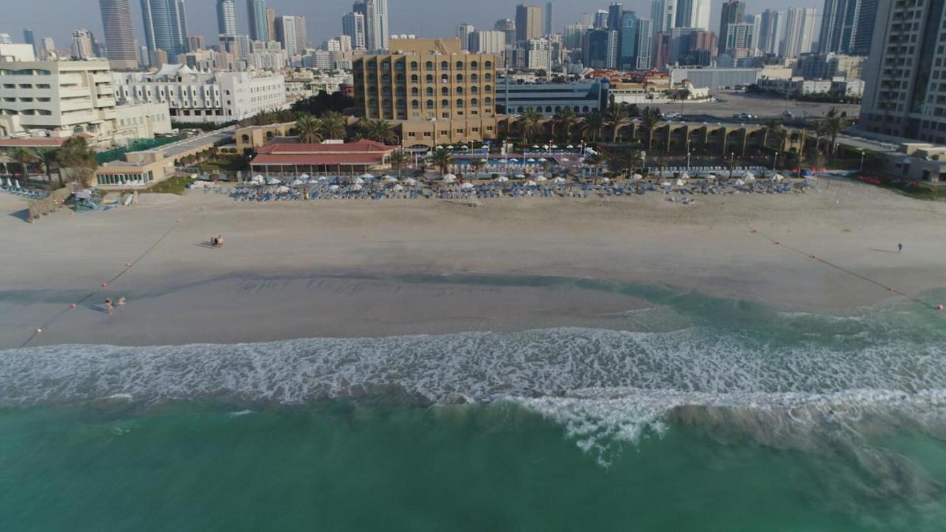 Sharjah Carlton Hotel 4* 21