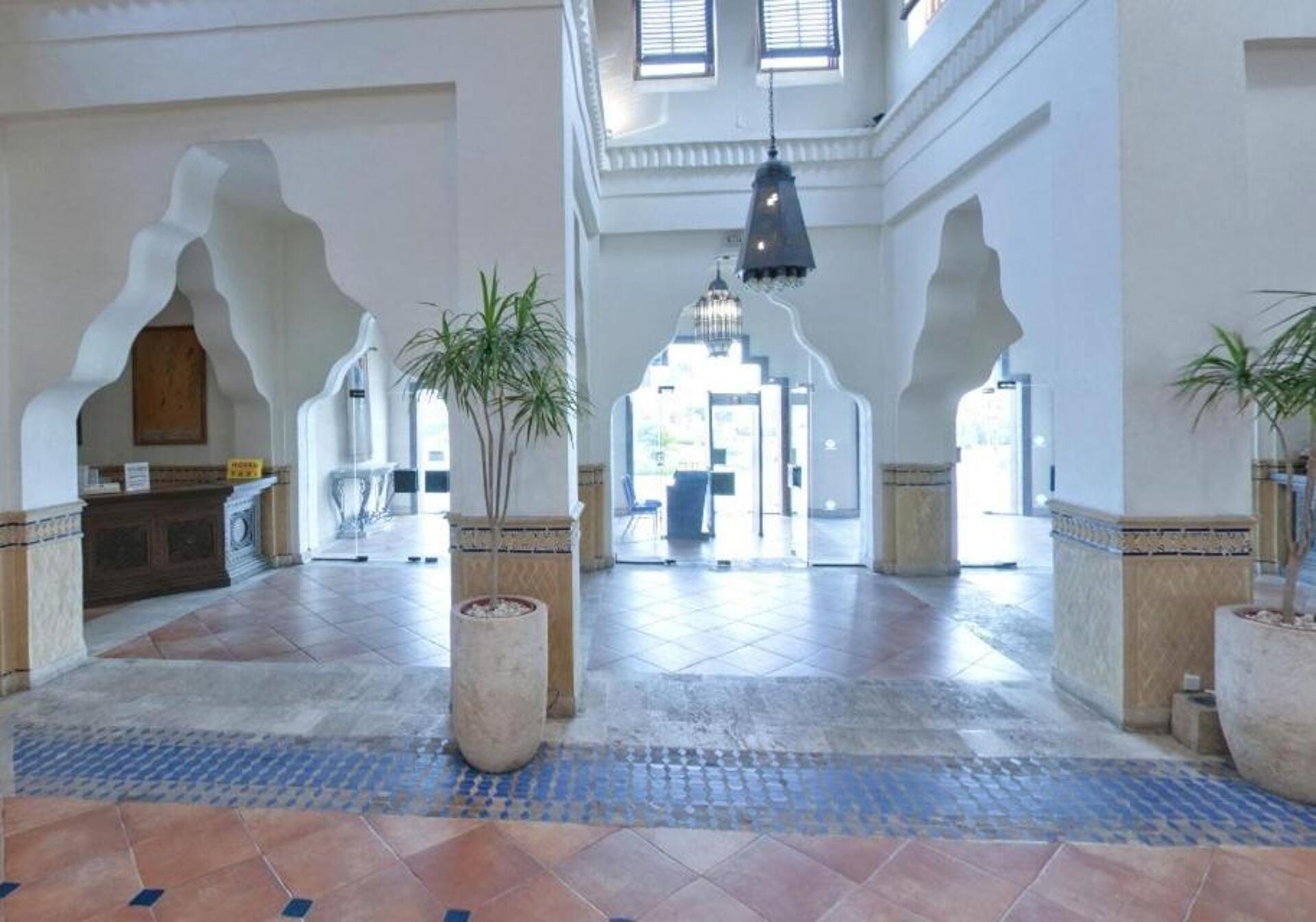 Sharm Plaza 5* 12