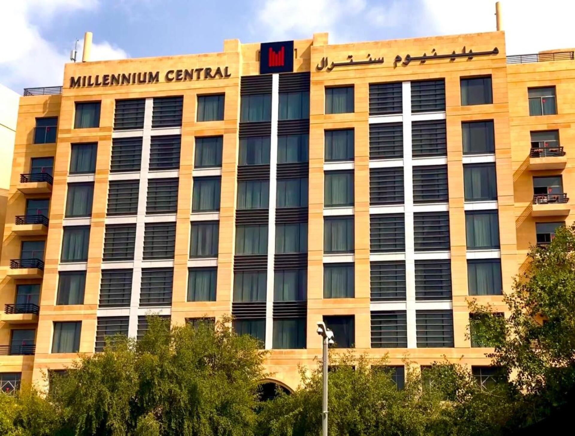 Millennium Central Doha 10