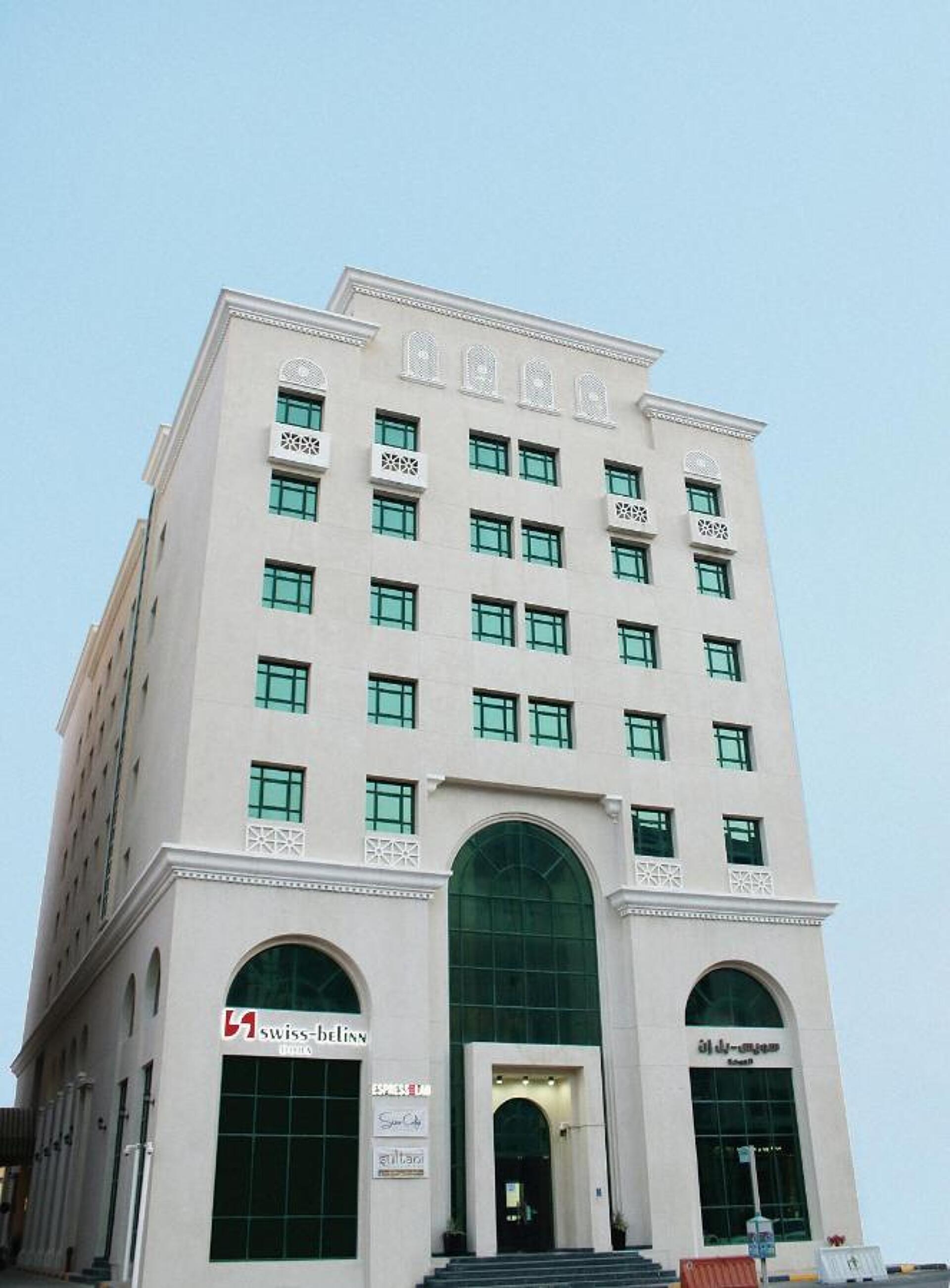 Swiss-Belinn Doha 23