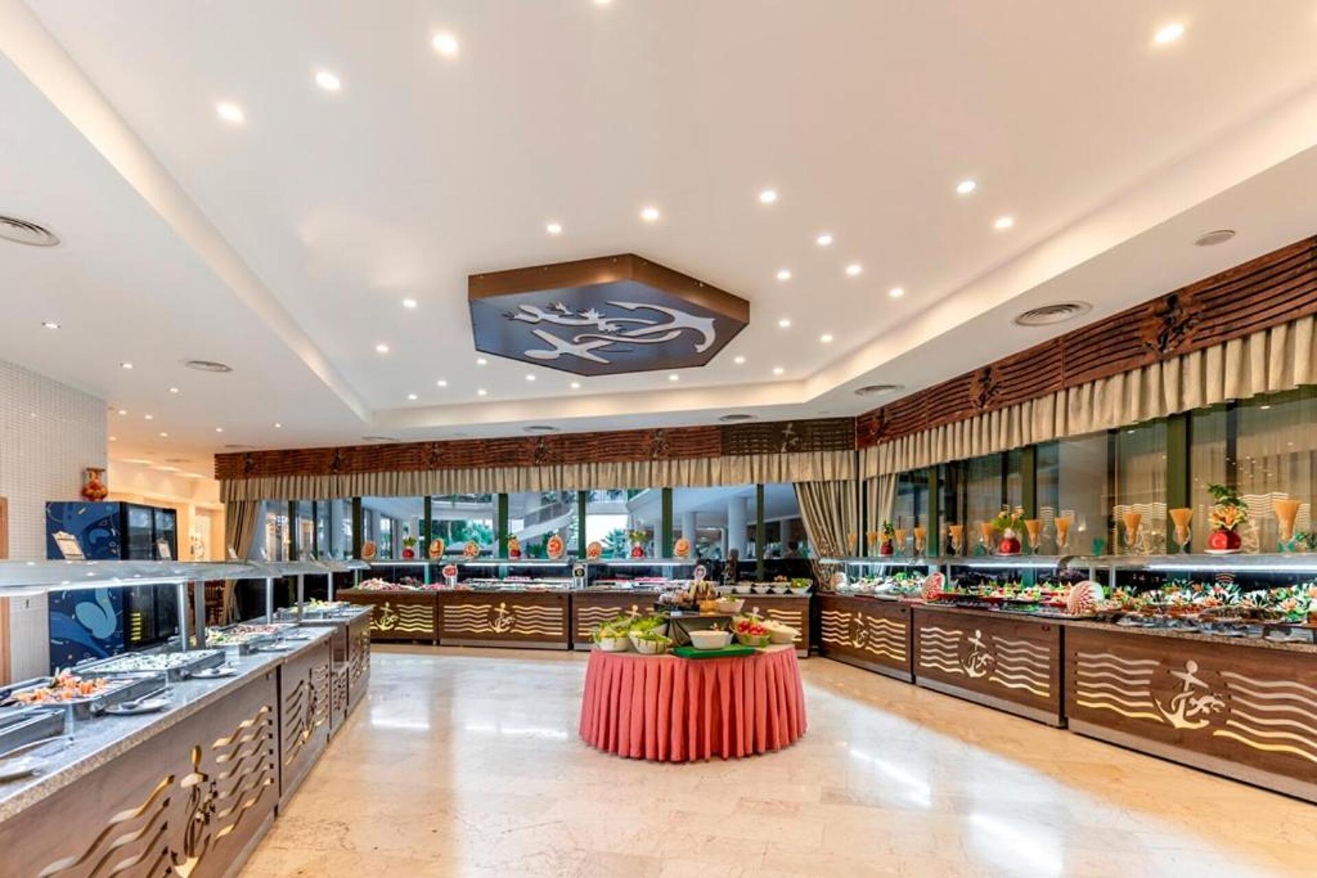 L'ancora Beach Hotel 21