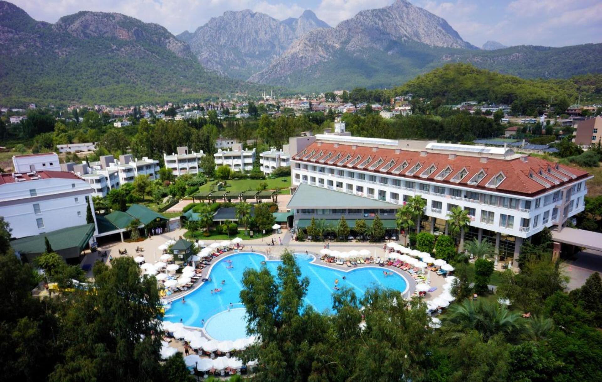 Greenwood Kemer Resort 6