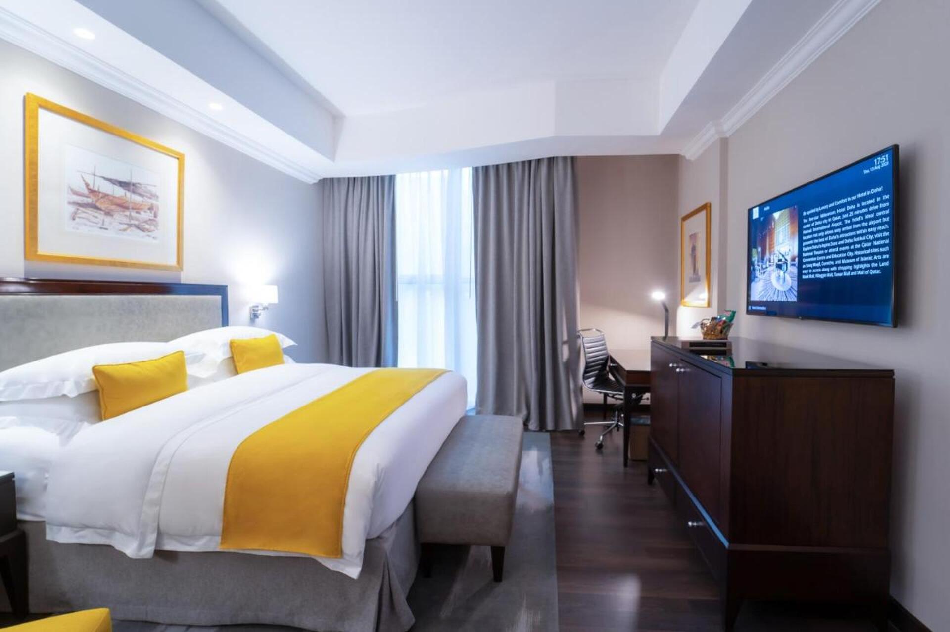 Millennium Hotel Doha 5* 42