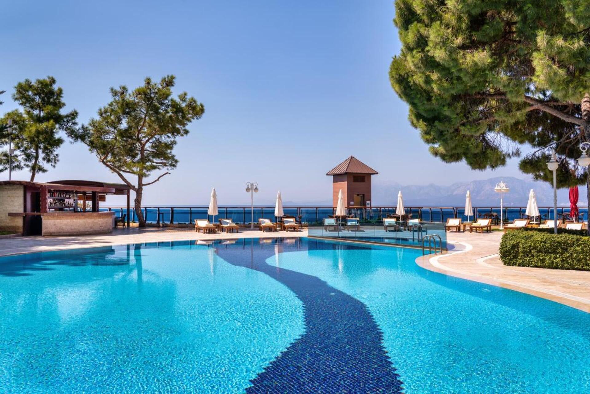 Oz Hotels Antalya Resort & Spa 11