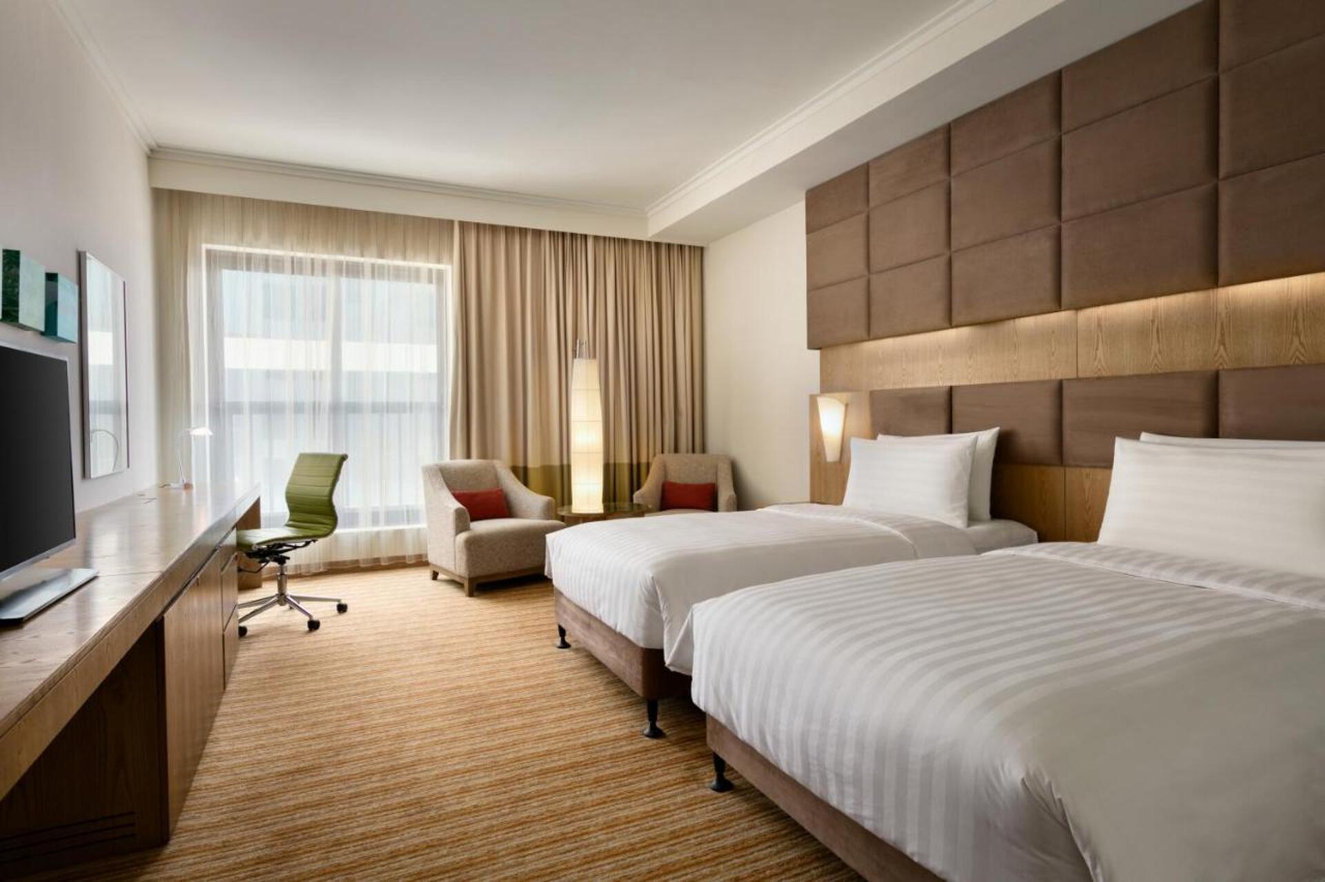 Traders Hotel Qaryat Al Beri Abu Dhabi 4* 6