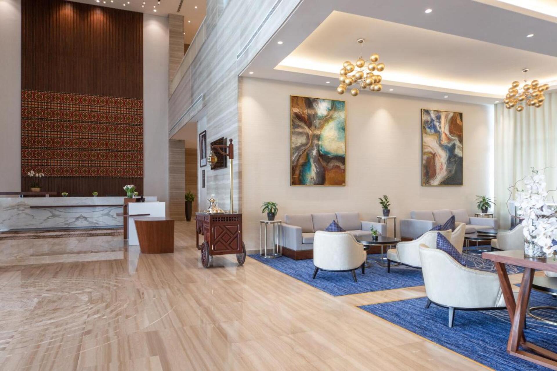 dusitD2 Salwa Doha 5* 19