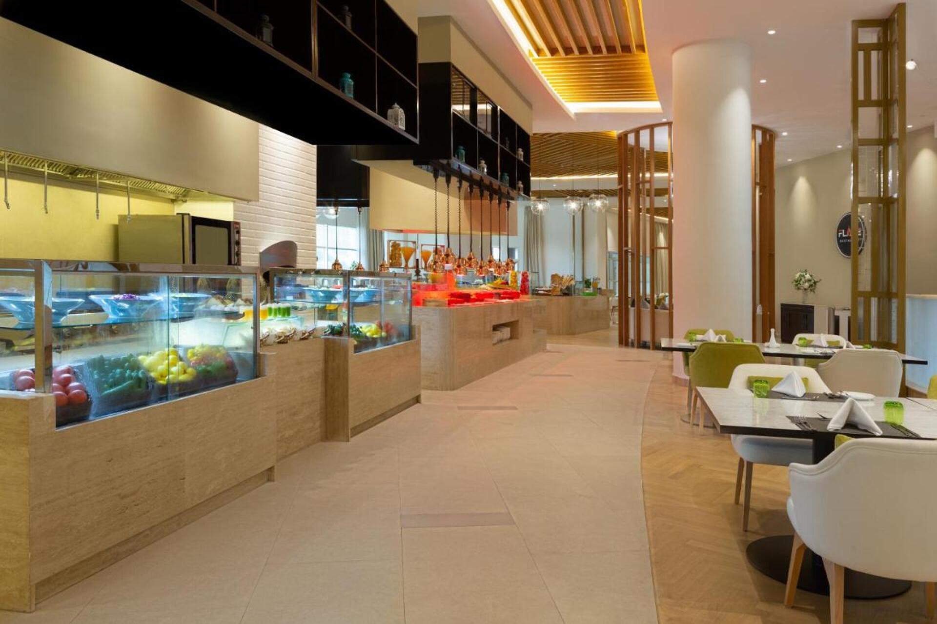 dusitD2 Salwa Doha 5* 6