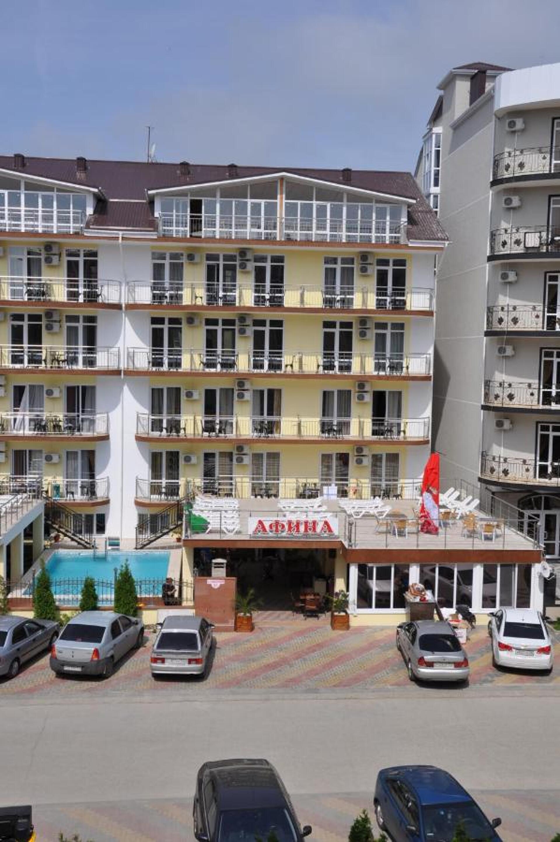 Афина 2* 37