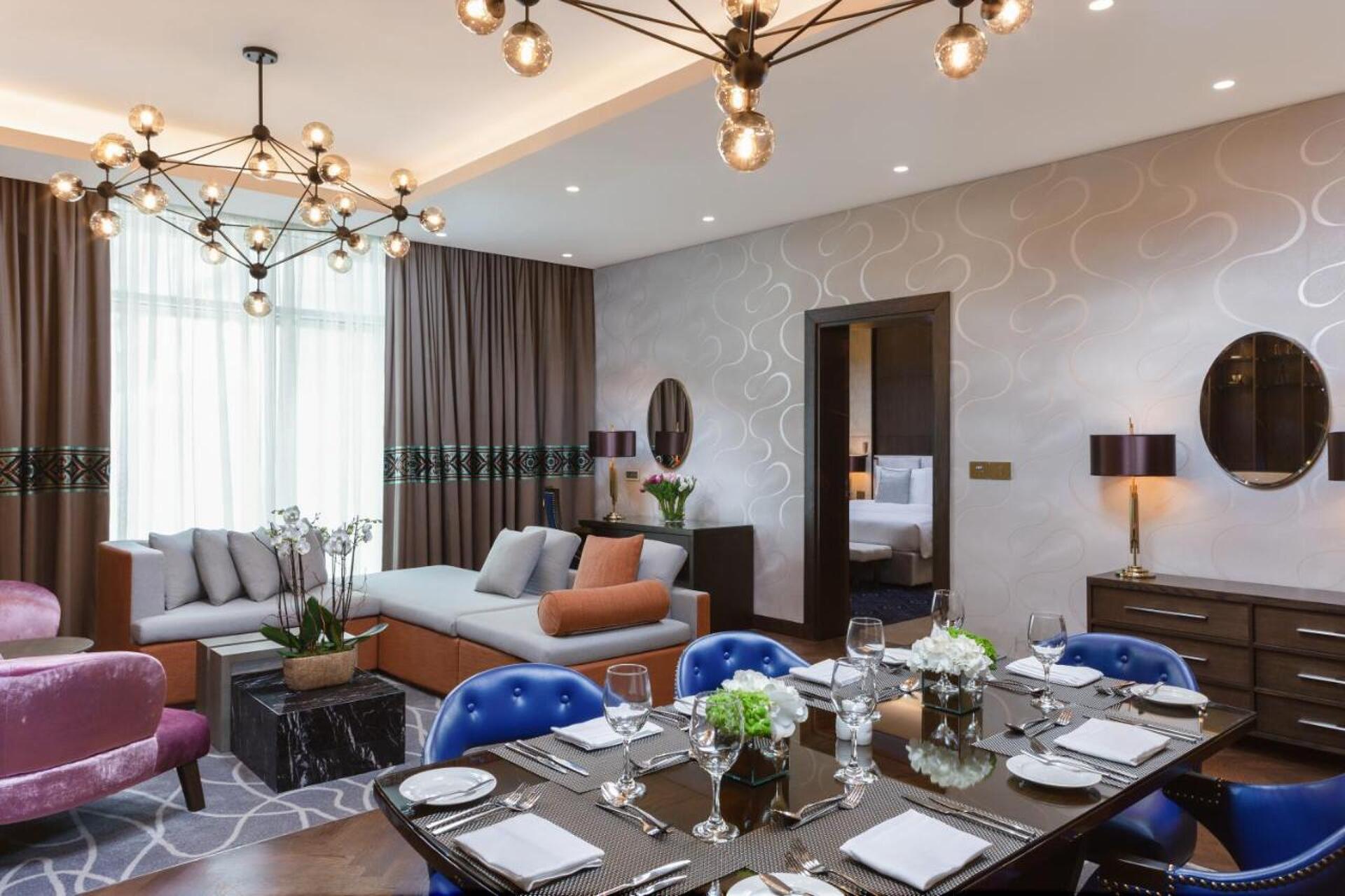 dusitD2 Salwa Doha 5* 12