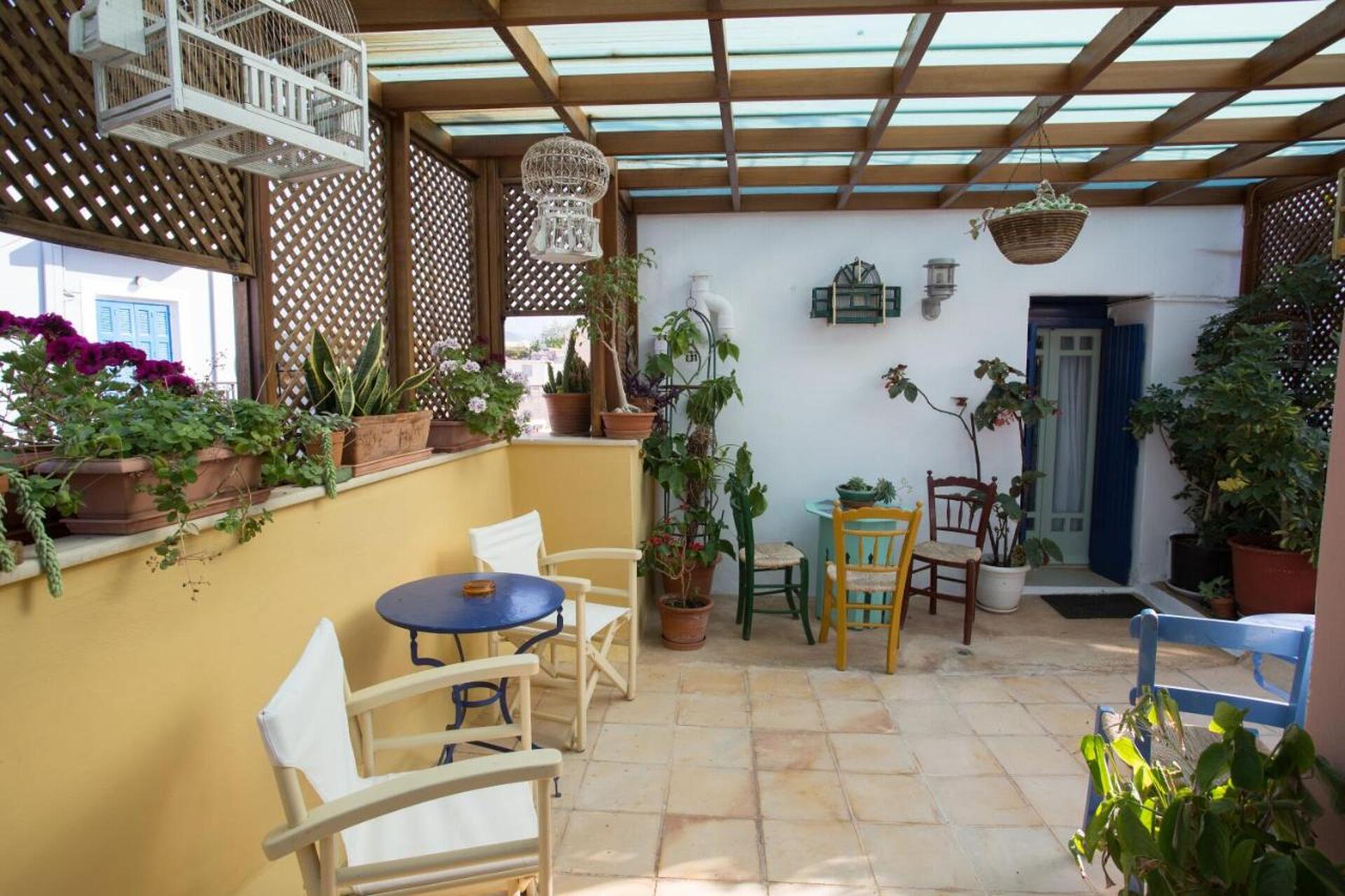 Nostos Hotel 3* 11
