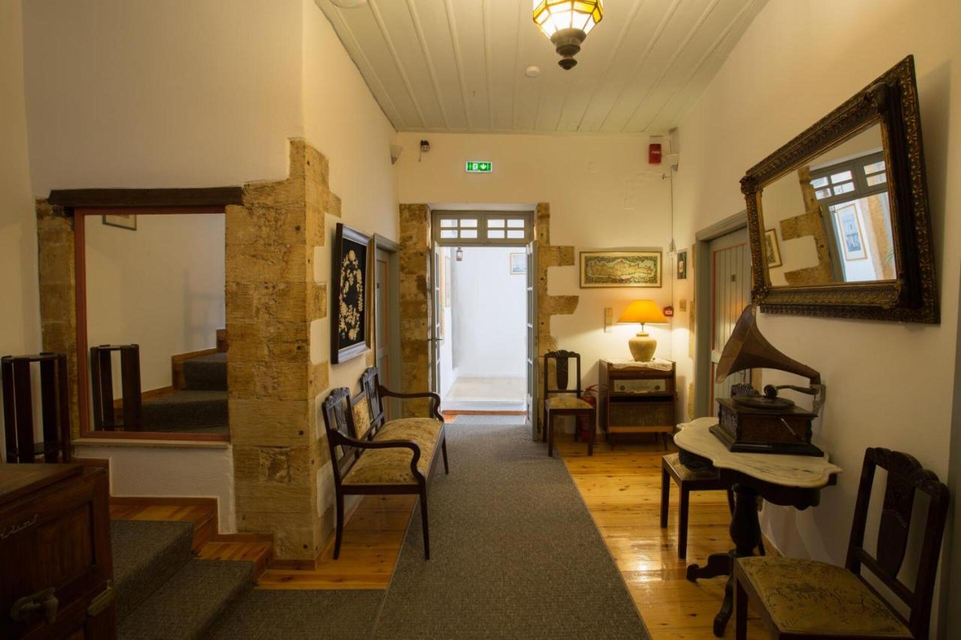 Nostos Hotel 3* 20