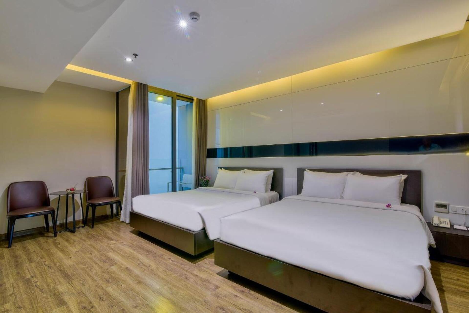 Poseidon Nha Trang Hotel 33