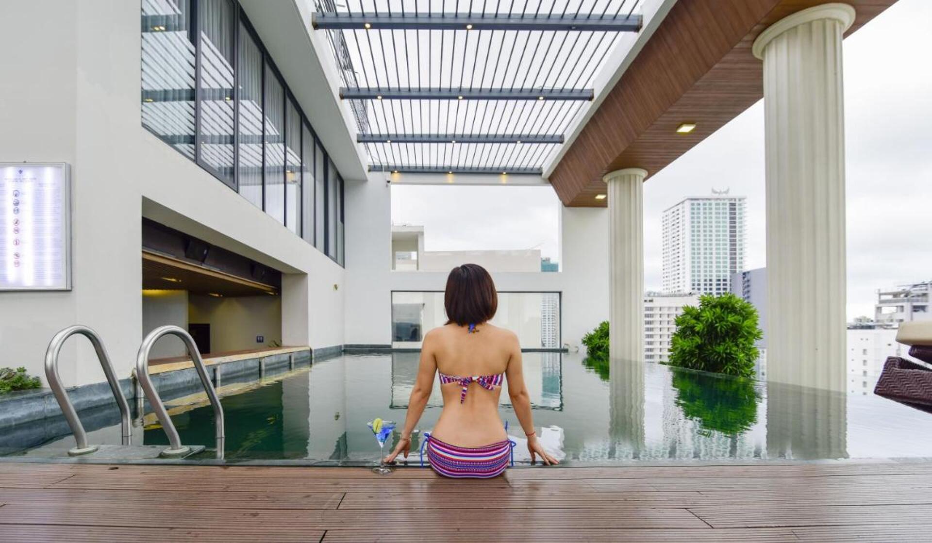 Poseidon Nha Trang Hotel 36