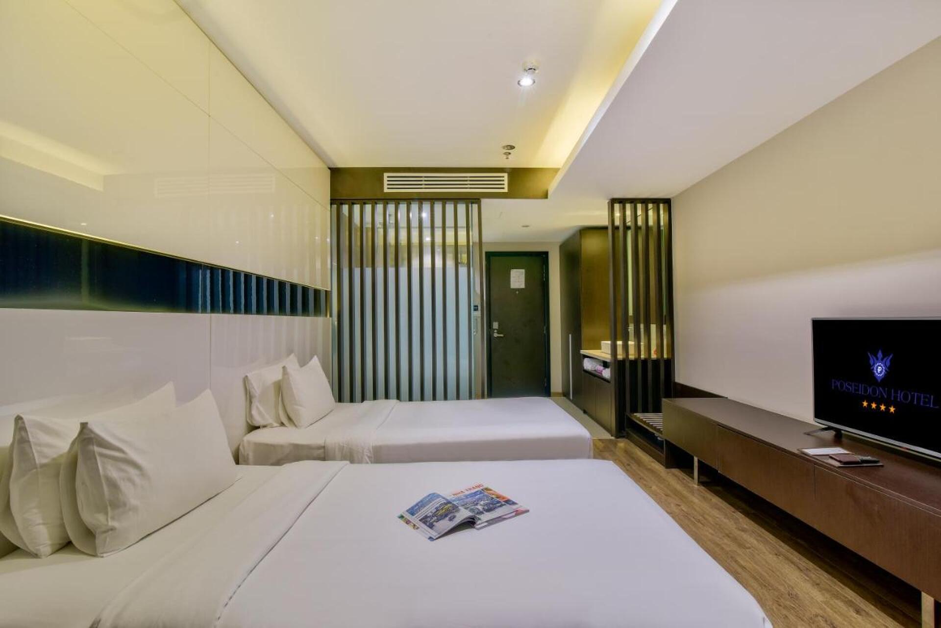Poseidon Nha Trang Hotel 6