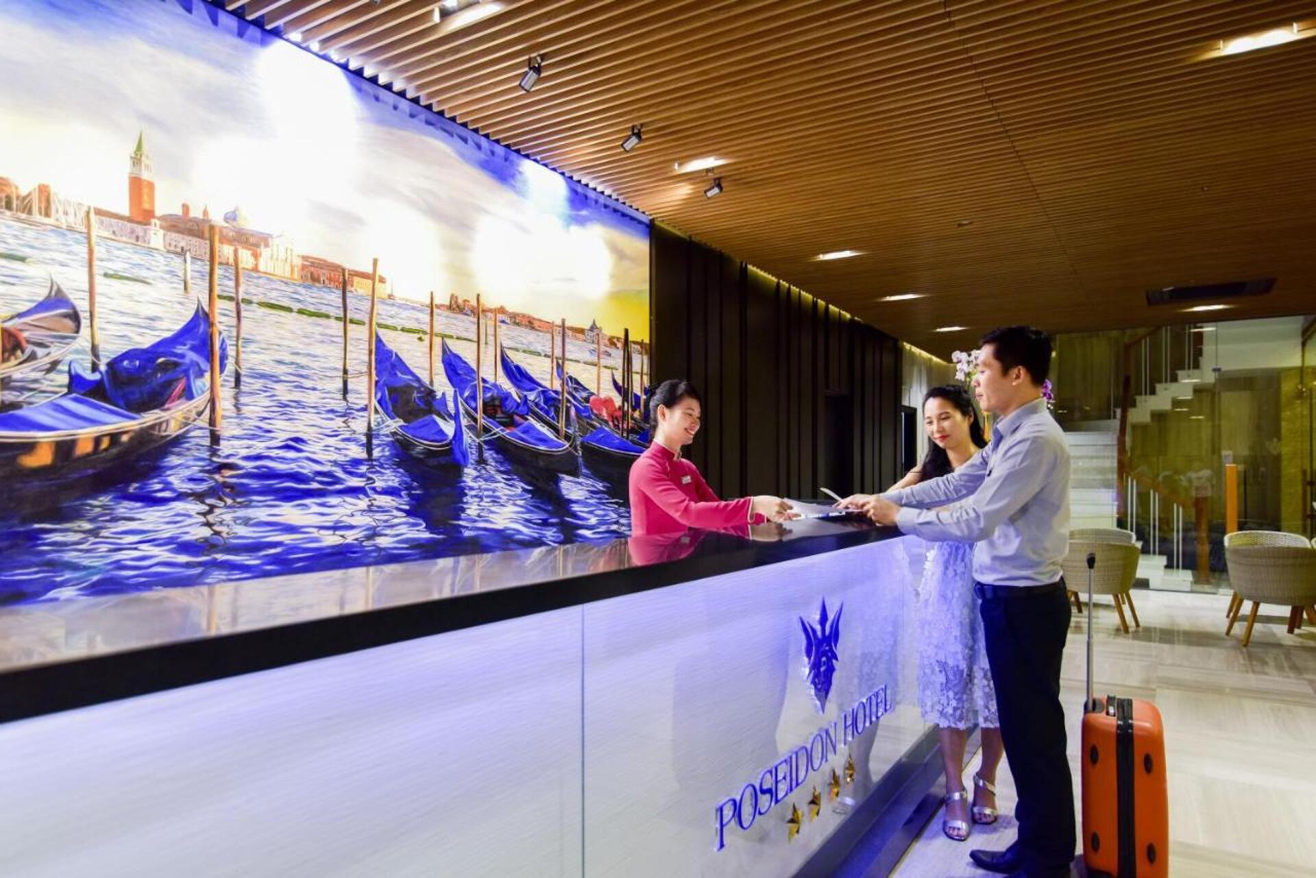 Poseidon Nha Trang Hotel 7