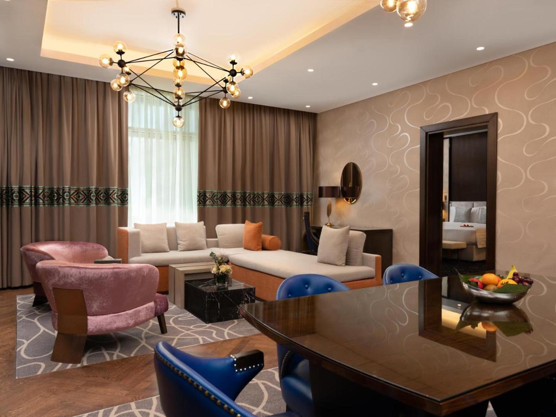 dusitD2 Salwa Doha 5* 11