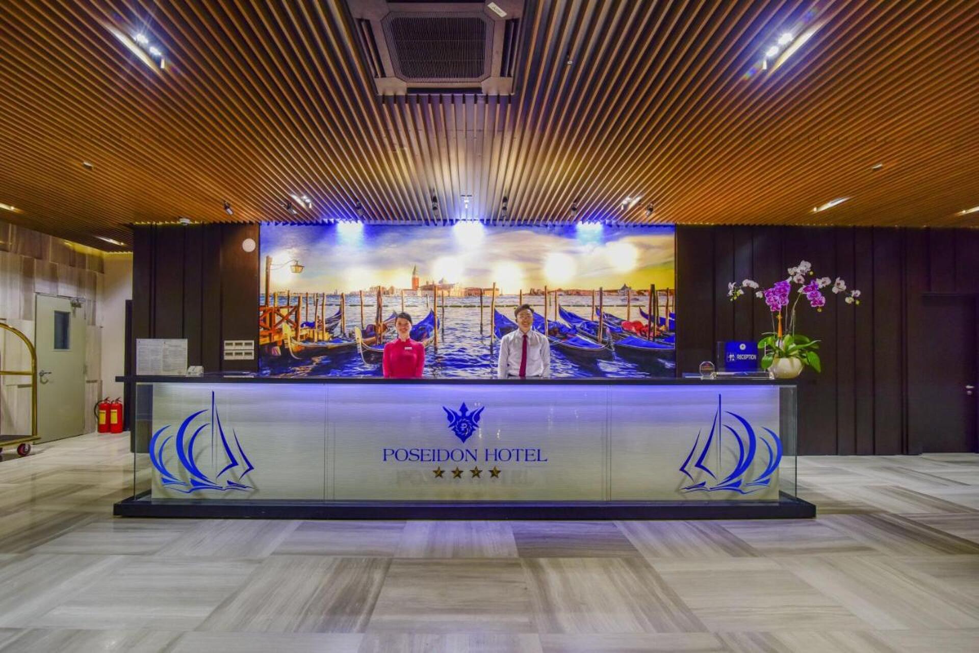 Poseidon Nha Trang Hotel 25