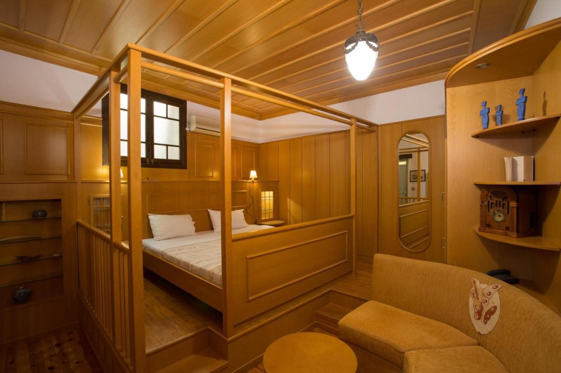 Nostos Hotel 3* 34