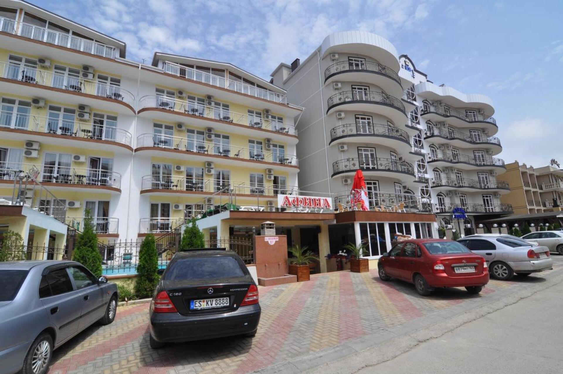 Афина 2* 0