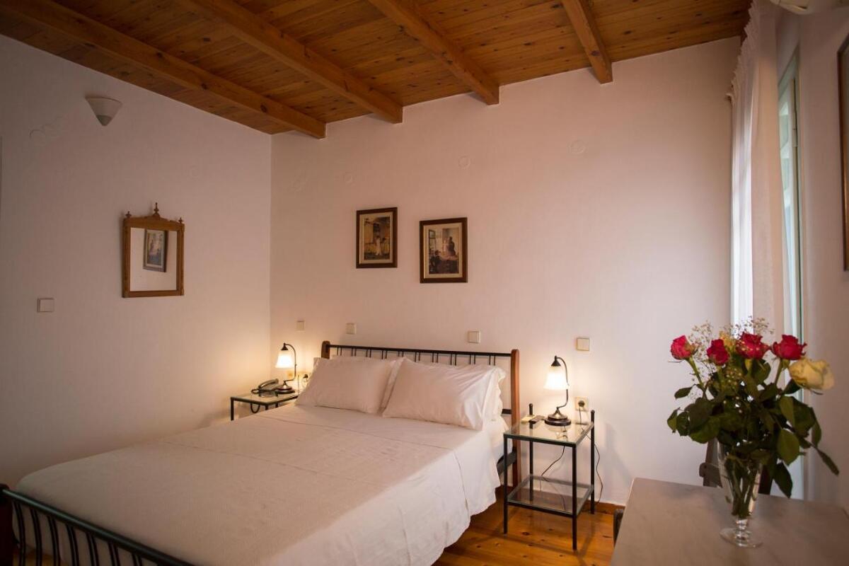 Nostos Hotel 3* last