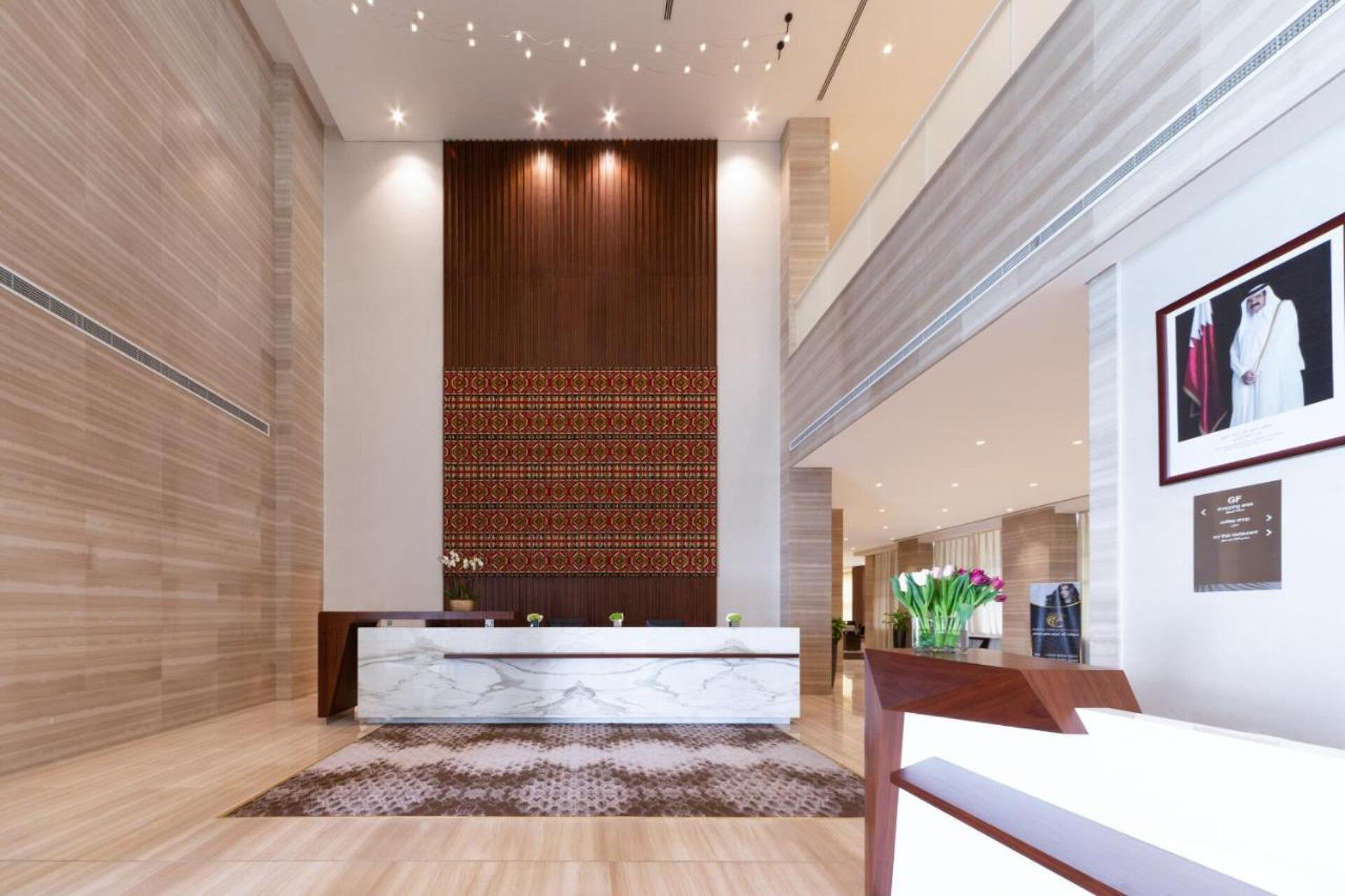 dusitD2 Salwa Doha 5* 17