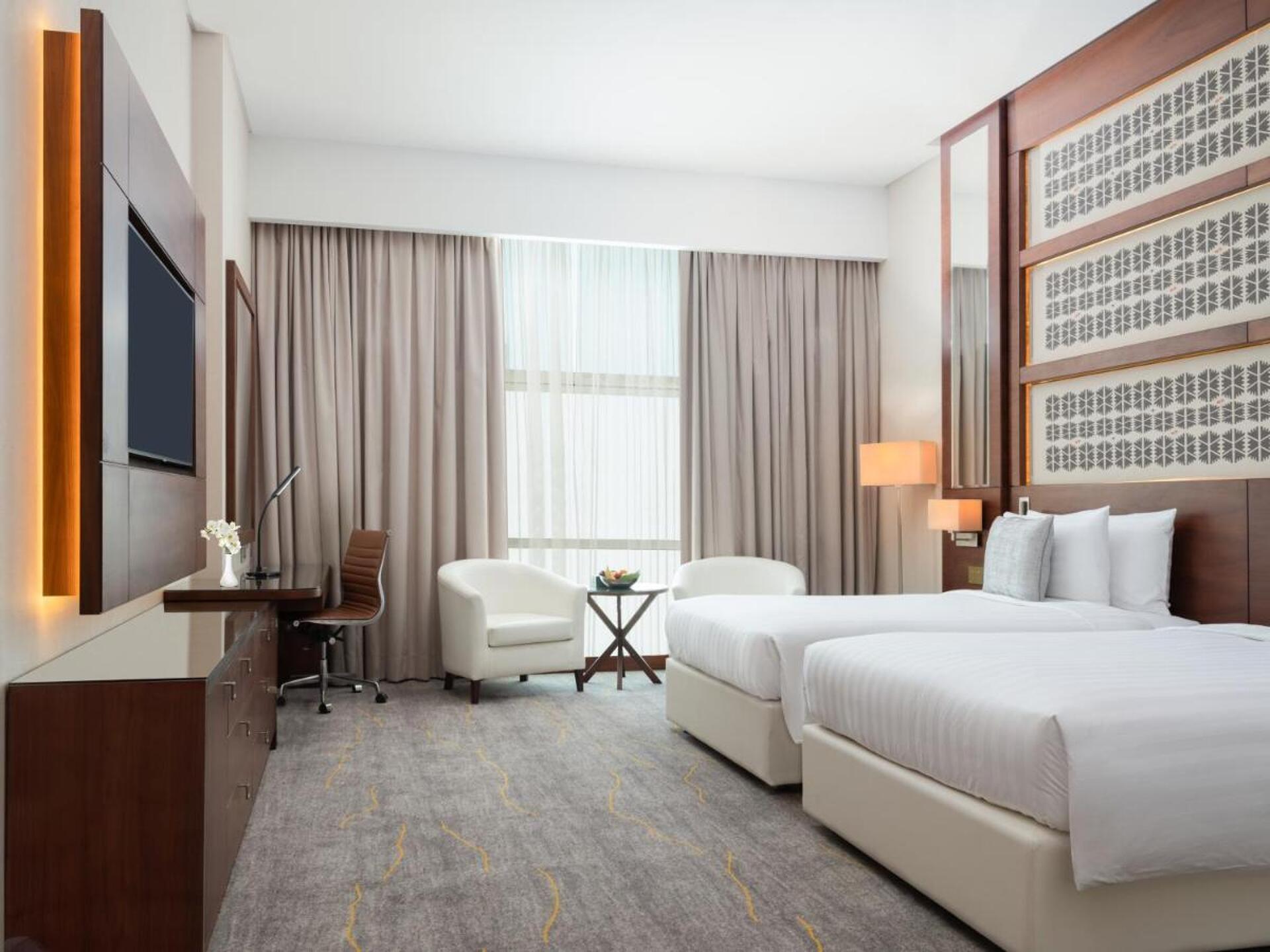 dusitD2 Salwa Doha 5* 4