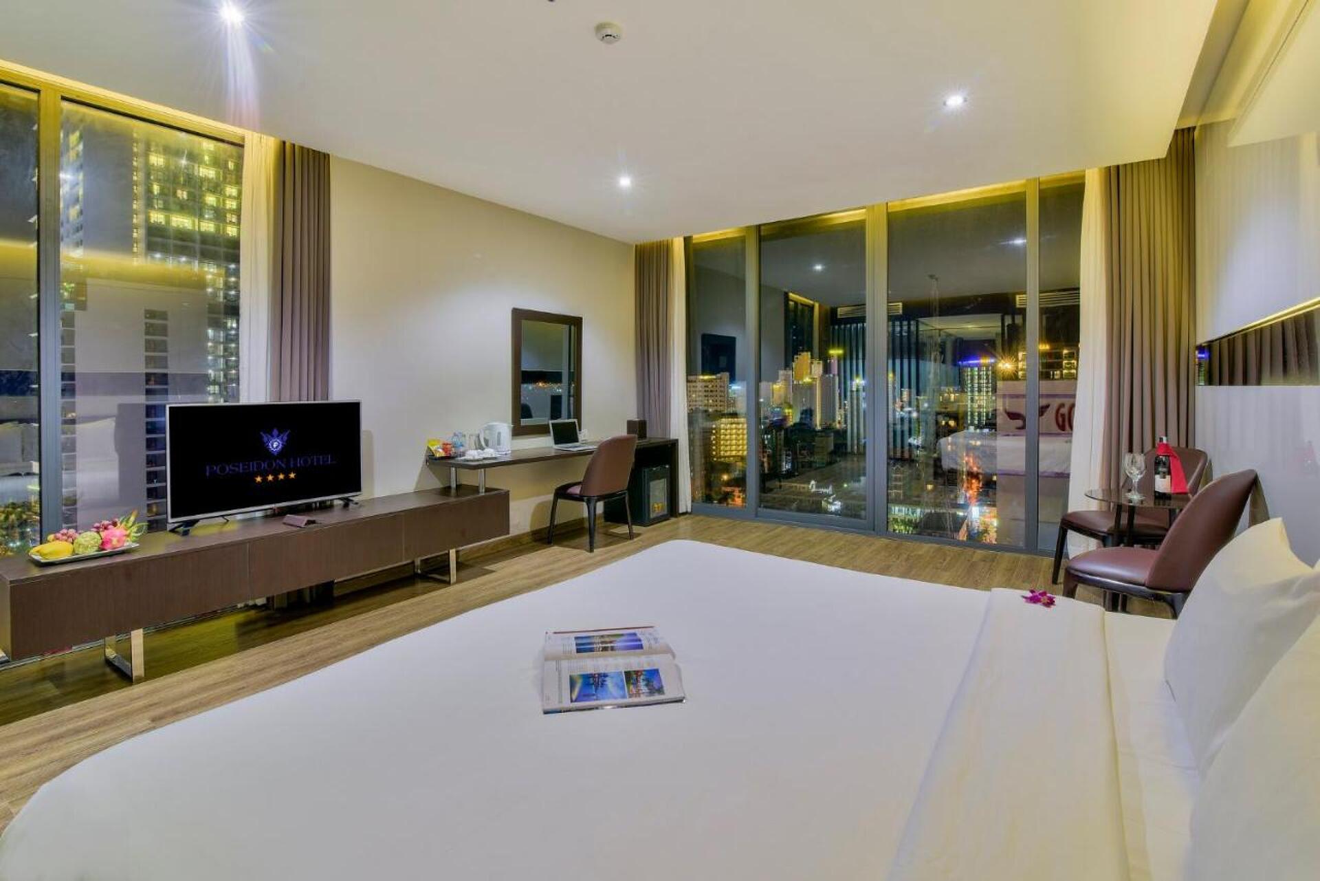 Poseidon Nha Trang Hotel 39