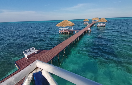 Gran Caribe Camino Del Mar