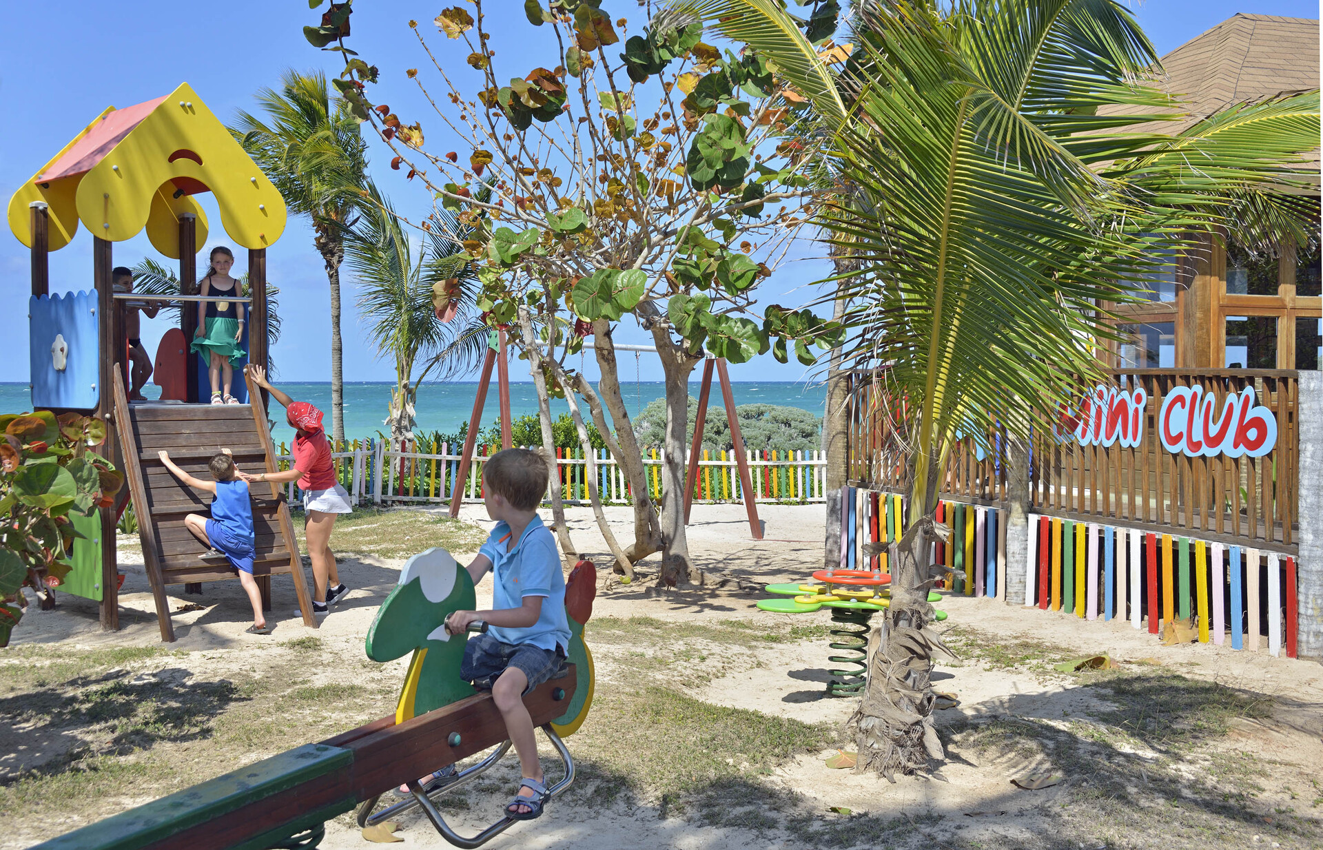 Sol Cayo Coco 4* 10