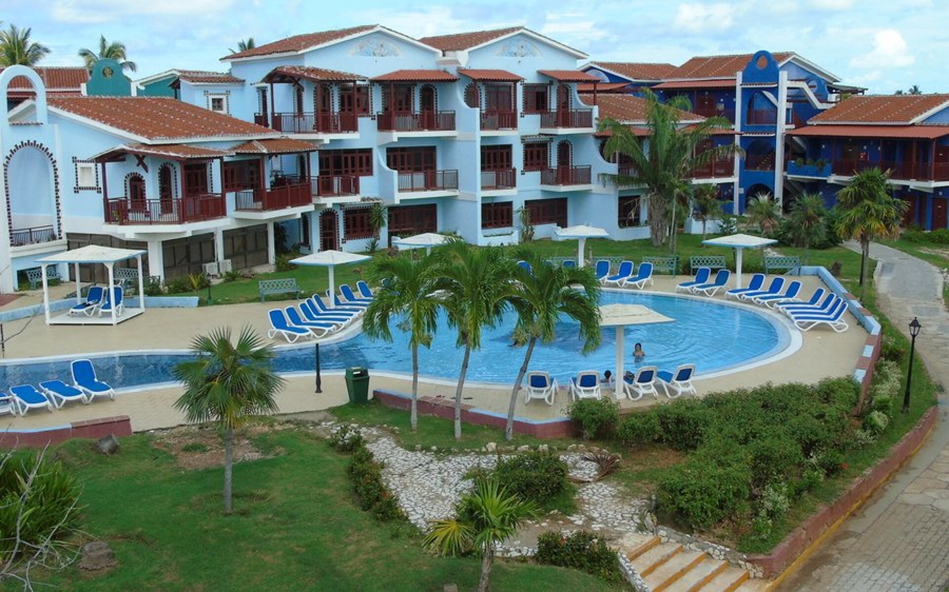 Colonial Cayo Coco 5* 10