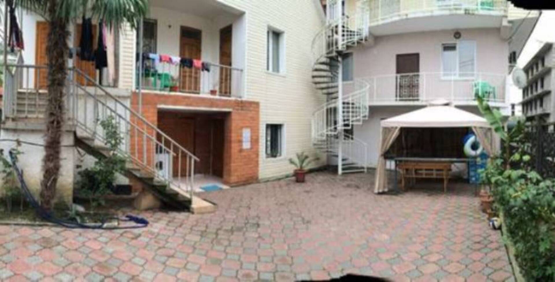 Отдых у Камы 6