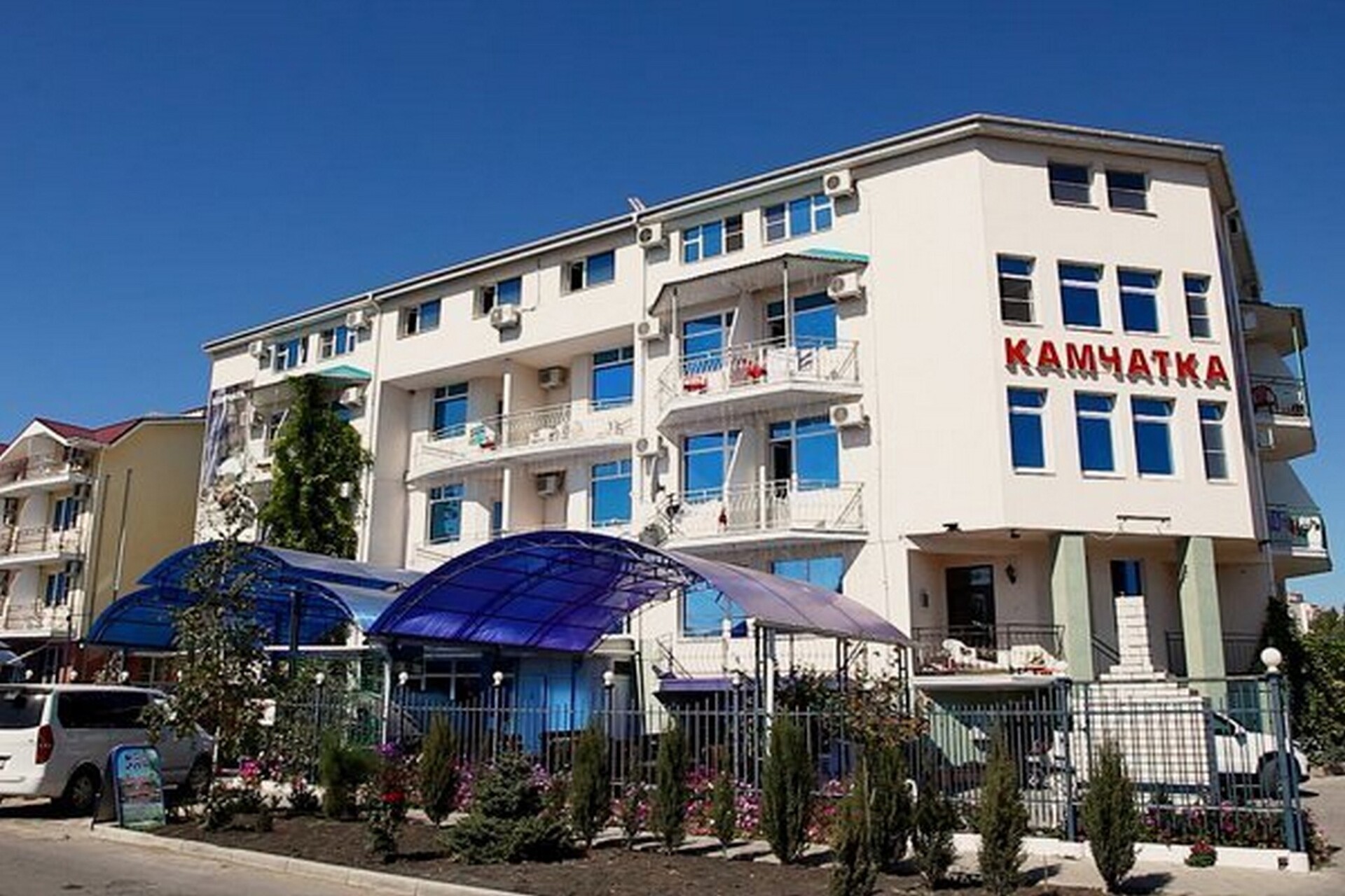 Камчатка 0