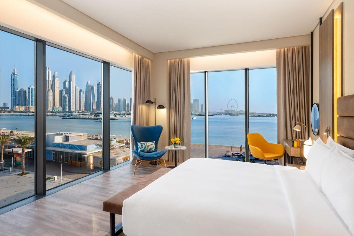 voco Dubai The Palm 4* 2
