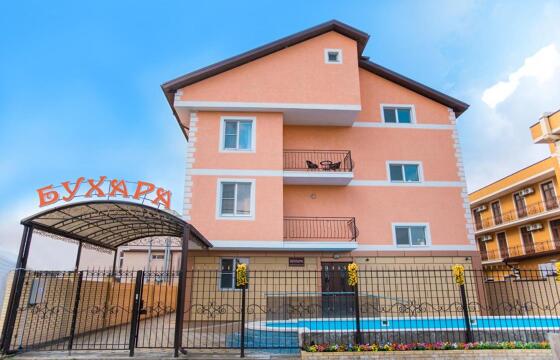 Бухара