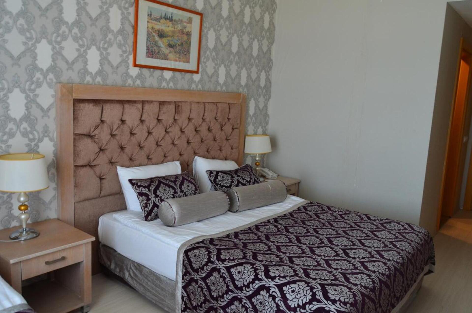 La Perla Hotel Kemer 4* 41