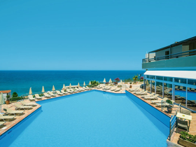 Scaleta Beach Hotel 3*