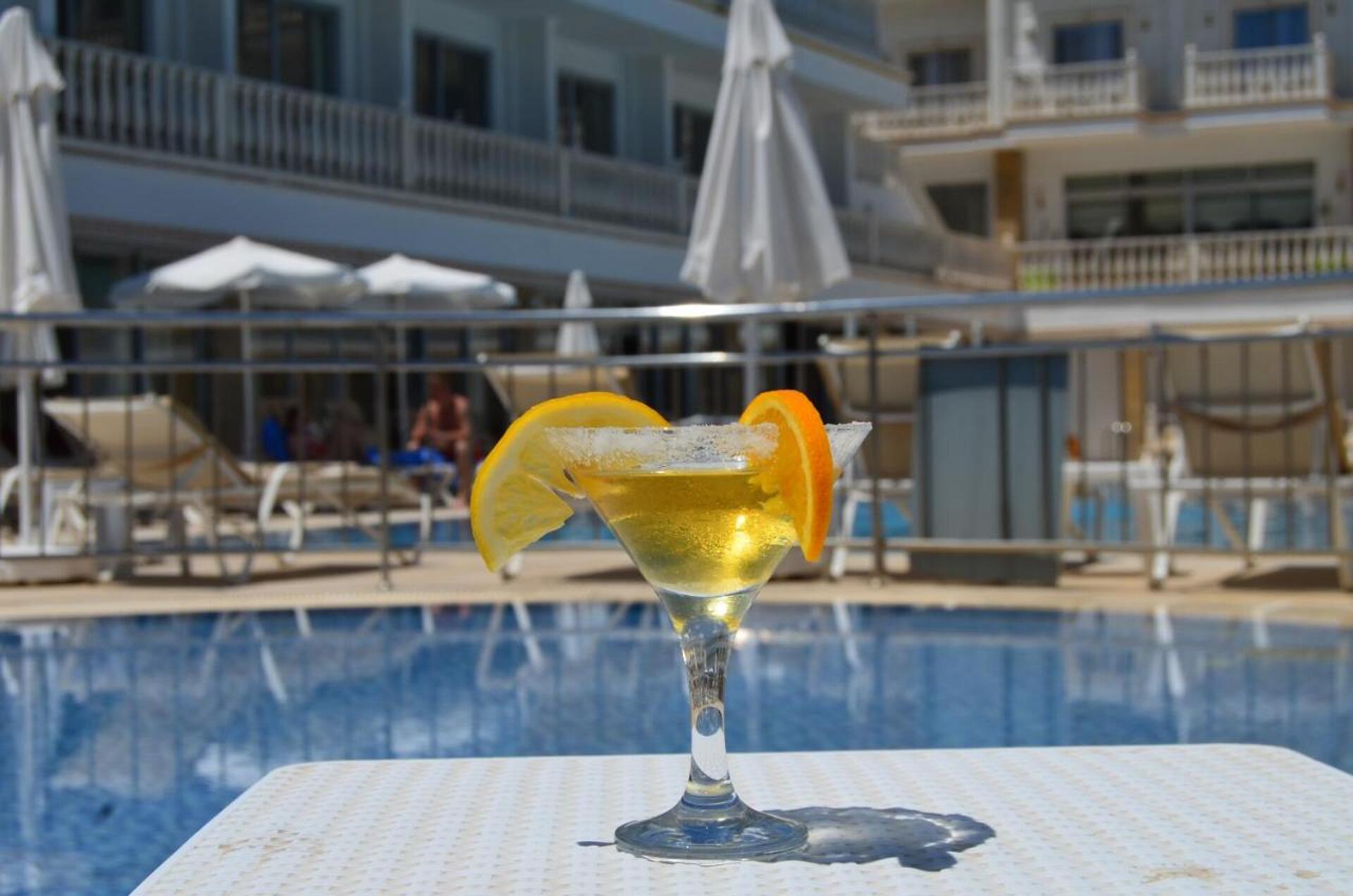 La Perla Hotel Kemer 4* 22