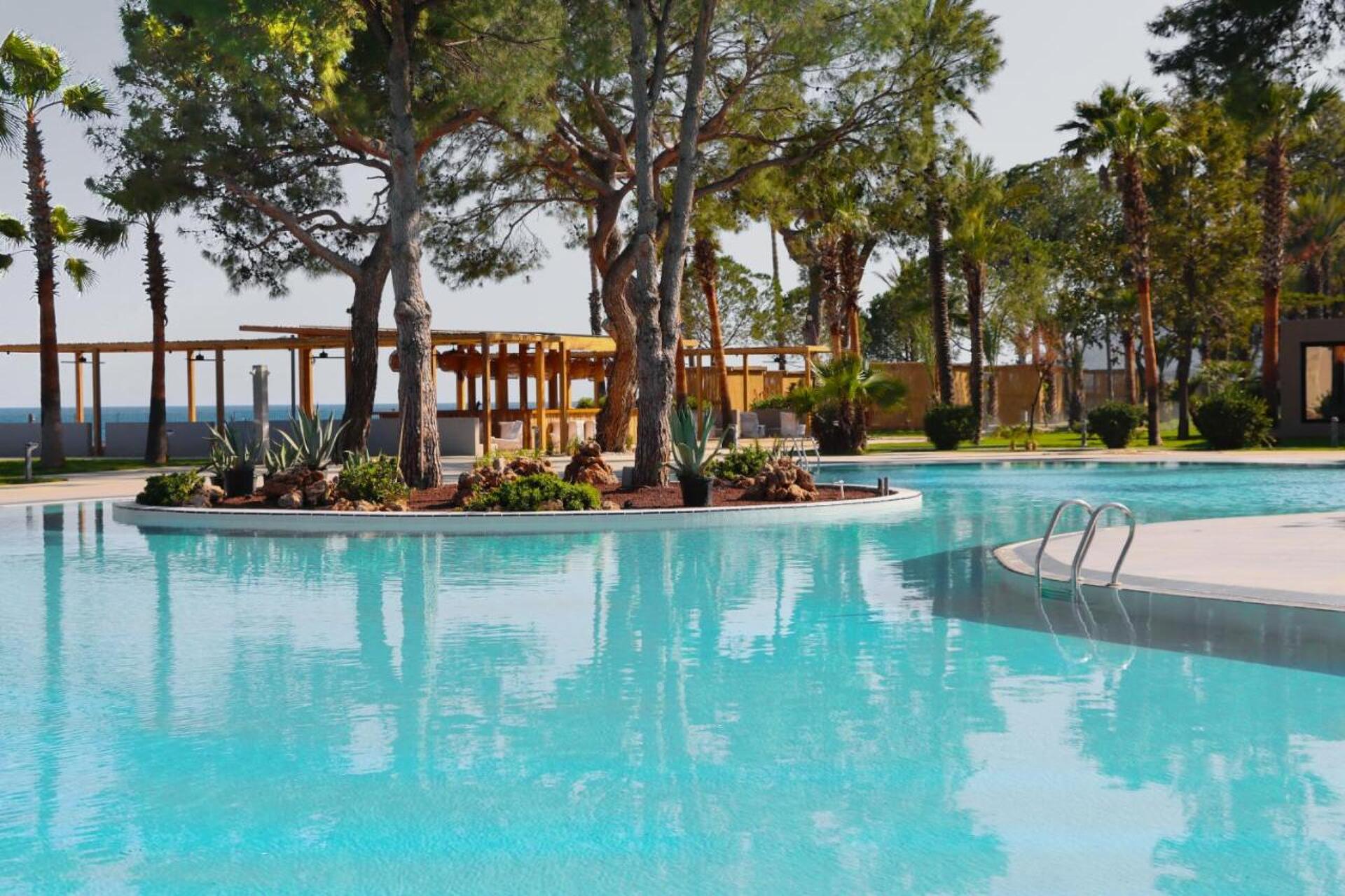 Balmy Beach Resort Kemer 0