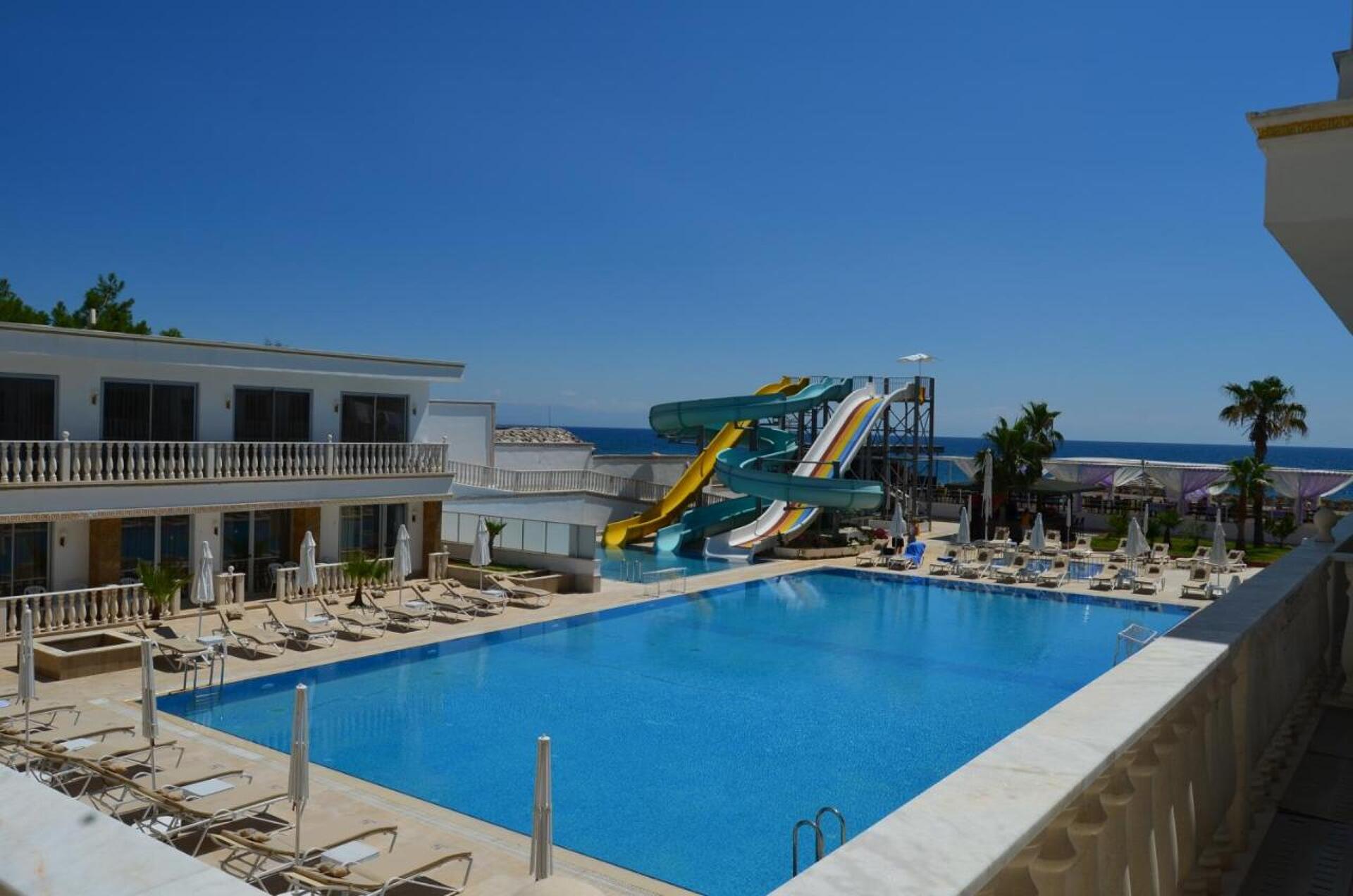 La Perla Hotel Kemer 4* 31
