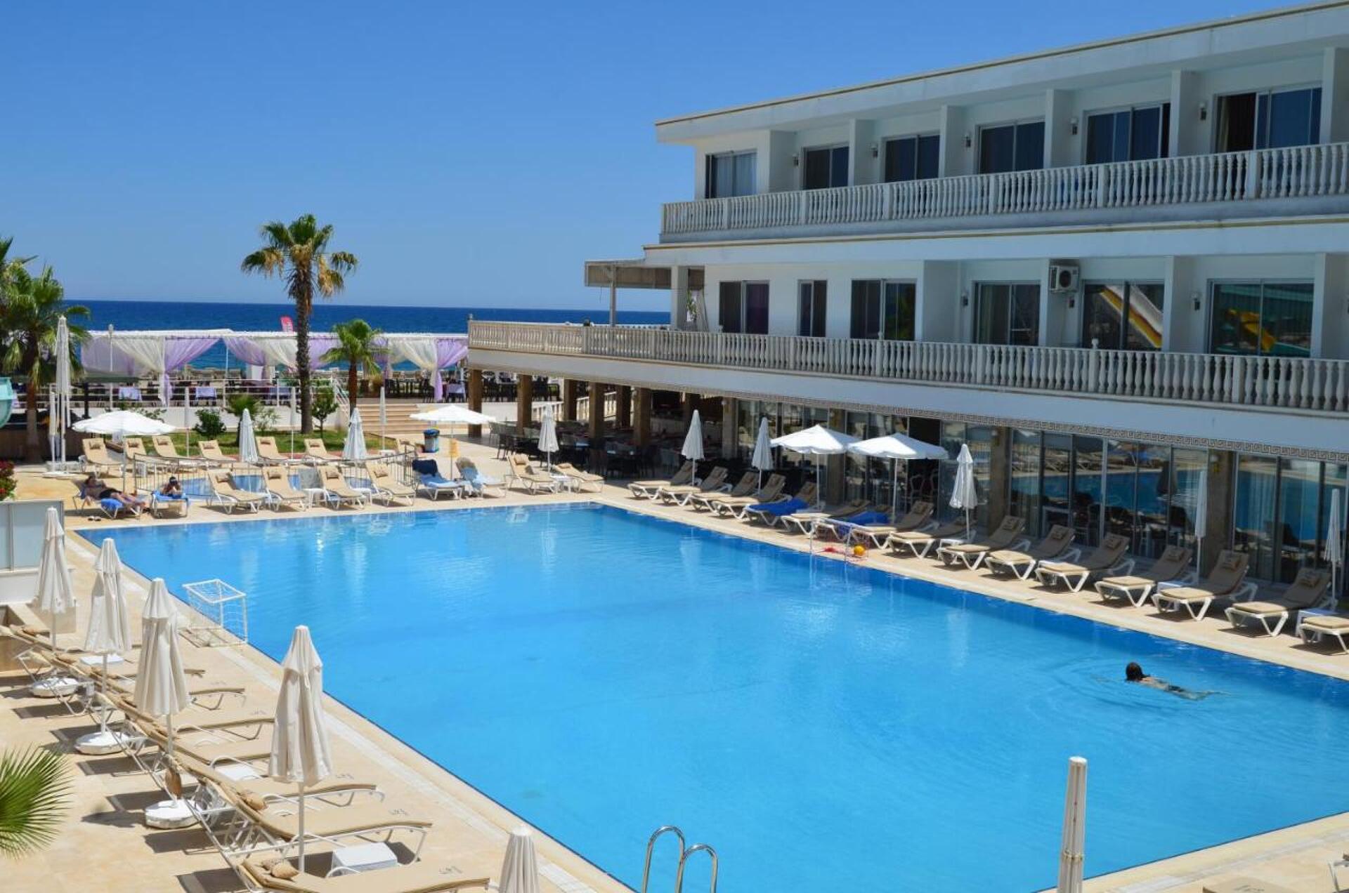 La Perla Hotel Kemer 4* 3
