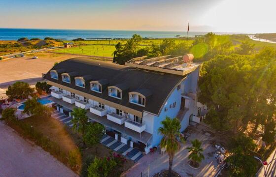 Prenses Sealine Beach