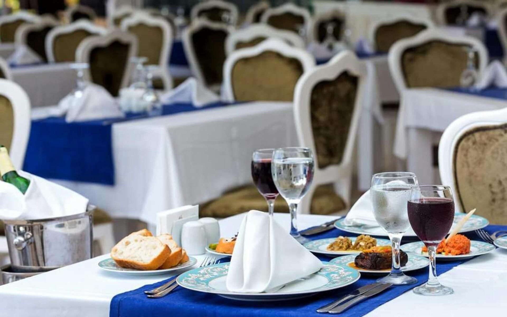 La Perla Hotel Kemer 4* 9